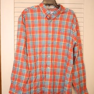Southern tide button down
